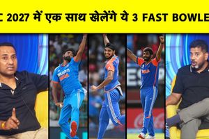 टीम इंडिया में पार्ट-टाइम बॉलर्स की कमी, इम्पैक्ट प्लेयर नियम का असर SportsTak Hindi