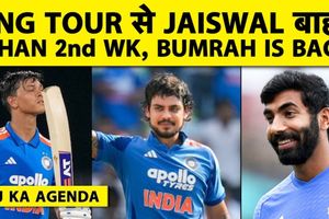 England के खिलाफ ODI सीरीज से Jaiswal बाहर, सिलेक्शन पर उठे सवाल SportsTak Hindi