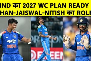 ODI WC 2027: Jaiswal ड्रॉप, Ishan की वापसी और Hardik के विकल्प पर फंसा पेंच SportsTak Hindi