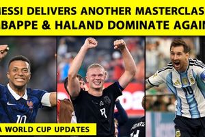 मेसी ने रचा इतिहास, 18 गोल के साथ तोड़ा रिकॉर्ड, अर्जेंटीना की शानदार जीत SportsTak Hindi