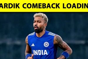 सीरीज से बाहर होने के बाद स्टार ऑलराउंडर की वापसी के लिए खास ट्रेनिंग शुरू SportsTak Hindi