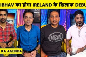 Ireland के खिलाफ Vaibhav Suryavanshi करेंगे डेब्यू? Sanju Samson और Team India की Playing 11 SportsTak Hindi