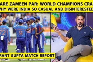 वर्ल्ड चैंपियन टीम इंडिया आयरलैंड से हारी, Shreyas Iyer की कप्तानी और टीम सिलेक्शन पर उठे सवाल SportsTak Hindi