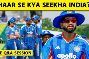 Q&A: क्या आयरलैंड के सामने सीरीज बचाने के लिए टीम इंडिया बदलेगी प्लेइंग 11 SportsTak Hindi