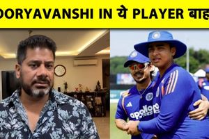 आयरलैंड के खिलाफ दूसरे टी20 में क्या वैभव सूर्यवंशी को मिलेगा मौका? SportsTak Hindi