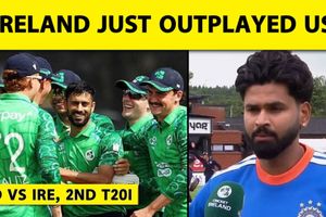INDvsIRE: आयरलैंड के खिलाफ 2-0 से हार की कप्तान श्रेयस अय्यर ने बताई वजह SportsTak Hindi