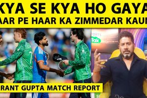 IND vs IRE: एक रन की हार के बाद सवालों के घेरे में टीम इंडिया, वैभव सूर्यवंशी की अनदेखी पर बहस SportsTak Hindi