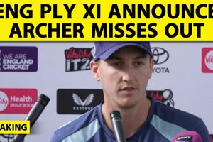INDvsENG: इंग्लैंड ने 24 घंटे पहले घोषित की प्लेइंग इलेवन, जानिए किसे मिली जगह SportsTak Hindi
