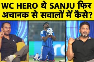 विकेटकीपर की मानसिक मजबूती और करियर में निरंतरता की कमी पर चर्चा SportsTak Hindi