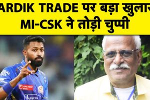 Hardik Pandya के Trade की खबरों पर CSK CEO Kasi Vishwanathan और MI का बयान SportsTak Hindi