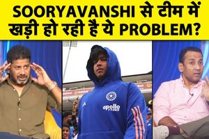 Vaibhav Suryavanshi के लिए बैटिंग ऑर्डर में बदलाव? खिलाड़ियों की असुरक्षा पर बहस SportsTak Hindi