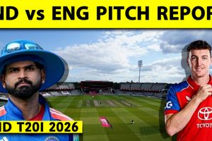 IND vs ENG 2nd T20I: दूसरे टी20 में कैसा रहेगा मैनचेस्टर का मौसम, जानें पिच रिपोर्ट SportsTak Hindi