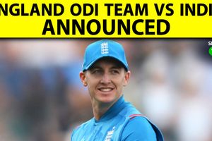 IND vs ENG: इंग्लैंड ने भारत के खिलाफ सीरीज के लिए वनडे टीम का किया ऐलान SportsTak Hindi