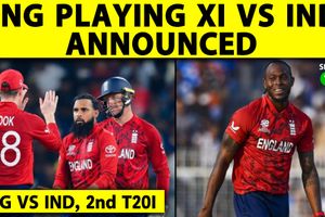 IND vs ENG 2nd T20I के लिए England की Playing XI का ऐलान, एक खिलाड़ी का डेब्यू SportsTak Hindi