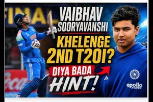 Vaibhav Sooryavanshi ने 'New Chapter' लिखकर दिया हिंट, क्या IND vs ENG T20 में खेलेंगे? SportsTak Hindi