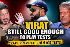 'अगर आपकी performance है फिर age मत count करो', 2027 वर्ल्ड कप में रोहित-विराट के खेलने पर पूर्व क्रिकेटर की राय SportsTak Hindi
