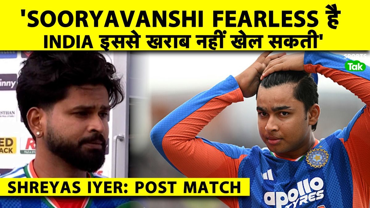 shreyas iyer