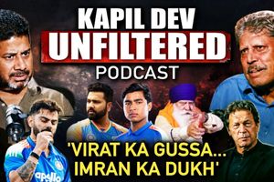Exclusive: कपिल देव ने कोहली, सूर्यवंशी के भविष्य, वर्ल्ड कप तैयारी और इमरान खान पर क्या कहा SportsTak Hindi