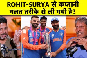 भारतीय क्रिकेट में कप्तानी में 'डिवाइड एंड रूल' और नेतृत्व बदलने के फैसलों पर चर्चा SportsTak Hindi