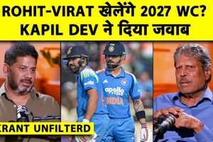 क्या वनडे वर्ल्ड कप 2027 में खेल पाएंगे भारतीय टीम के सीनियर खिलाड़ी? SportsTak Hindi