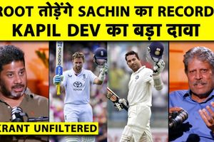 क्या जो रूट तोड़ पाएंगे टेस्ट क्रिकेट में सचिन तेंदुलकर का सबसे बड़ा रिकॉर्ड? SportsTak Hindi
