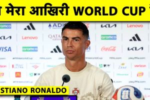 Cristiano Ronaldo ने 2026 World Cup को बताया अपना आखिरी वर्ल्ड कप SportsTak Hindi