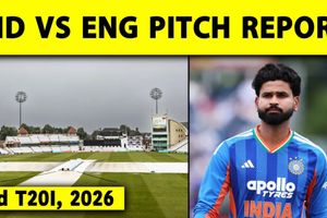 INDvsENG: तीसरे मुकाबले के लिए कैसी है ट्रेंट ब्रिज की पिच, क्या बदलेगी प्लेइंग XI SportsTak Hindi