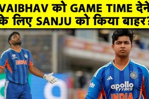 Zimbabwe Tour: संजू सैमसन टीम से बाहर, सामने आई ये बड़ी वजह SportsTak Hindi
