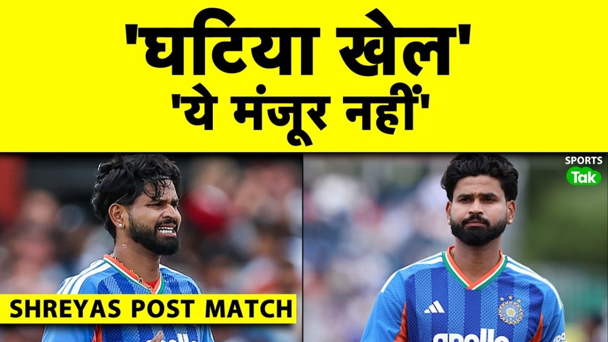 shreyas iyer