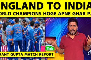 England के खिलाफ Team India 76 पर All Out , Shreyas Iyer की कप्तानी पर उठे सवाल SportsTak Hindi