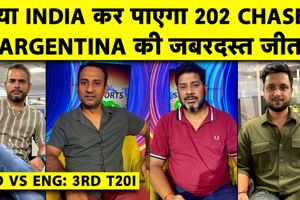 आर्चर की शॉर्ट पिच गेंद के जाल में फंसे भारतीय बल्लेबाज SportsTak Hindi