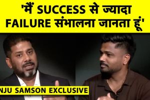 'मुझे वर्ल्ड कप जिताना है', Sanju Samson ने Rohit Sharma और Gautam Gambhir पर क्या कहा SportsTak Hindi