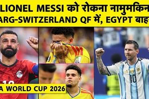 अर्जेंटीना ने हारी हुई बाजी को जीत में बदला, रेफरी के फैसलों पर उठे गंभीर सवाल SportsTak Hindi
