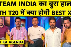 टीम इंडिया 76 रन पर हुई ऑलआउट, श्रेयस अय्यर की कप्तानी और गौतम गंभीर के बयान पर उठे बड़े सवाल SportsTak Hindi