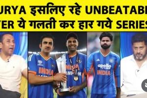 सूर्यकुमार यादव और श्रेयस अय्यर की कप्तानी में अंतर, गेंदबाजों के रोटेशन पर उठे गंभीर सवाल SportsTak Hindi