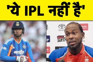 इंग्लैंड के खिलाफ तीसरे टी20 में 76 रन पर सिमटी टीम इंडिया, लगातार फ्लॉप शो के बाद खड़े हुए कई सवाल SportsTak Hindi