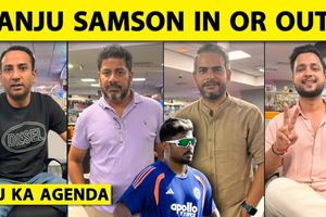 Agenda: संजू सैमसन को क्यों नहीं मिल रहा मौका, कब तक झेलेंगे नाइंसाफी SportsTak Hindi