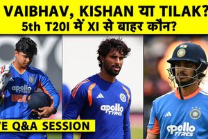 खराब फॉर्म के बावजूद तिलक वर्मा उपकप्तान क्यों, गंभीर की रणनीति सवालोंं के घेरे में SportsTak Hindi