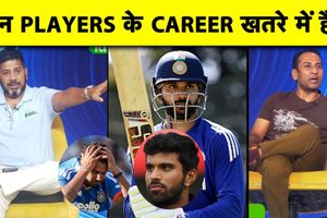 INDvsENG: क्या अब इन खिलाड़ियों के लिए बंद हो जाएंगे टीम इंडिया के दरवाजे SportsTak Hindi