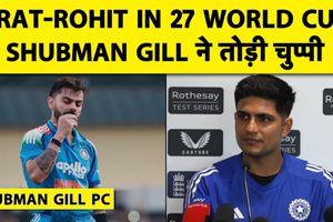 World Cup 2027 खेलेंगे Virat और Rohit? कप्तान Shubman Gill ने दिया बड़ा बयान SportsTak Hindi