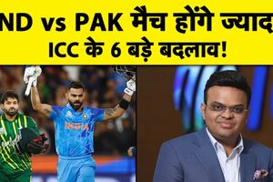 ICC Meeting: World Club T20, वर्ल्ड कप और WTC में बड़े बदलाव की तैयारी SportsTak Hindi