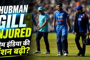 IND vs ENG: पहले वनडे में भारतीय कप्तान रिटायर्ड हर्ट SportsTak Hindi