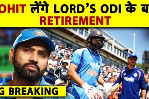 रोहित शर्मा का ODI Career खत्म? इंग्लैंड सीरीज के बाद किए जा सकते हैं बाहर SportsTak Hindi