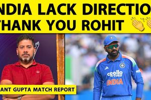 रोहित शर्मा का आखिरी वनडे? टीम इंडिया की हार और जयसवाल की दावेदारी SportsTak Hindi