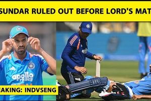 चोट के कारण तीसरे वनडे से बाहर हुआ स्टार ऑलराउंडर, टीम की बढ़ी मुश्किलें SportsTak Hindi