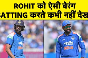 दूसरे वनडे में खराब प्रदर्शन के बाद दिग्गज सलामी बल्लेबाज के आखिरी मैच को लेकर बढ़ी चर्चा SportsTak Hindi