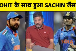 क्या रोहित शर्मा और विराट कोहली का वनडे भविष्य अलग है, फिटनेस और उम्र के अंतर पर बड़ा विश्लेषण SportsTak Hindi