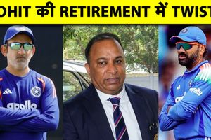 क्या लॉर्ड्स वनडे होगा दिग्गज बल्लेबाज का आखिरी मैच? BCCI ने दी अपडेट SportsTak Hindi