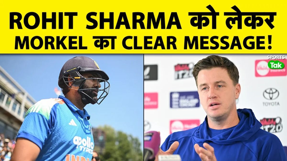 morkel on rohit