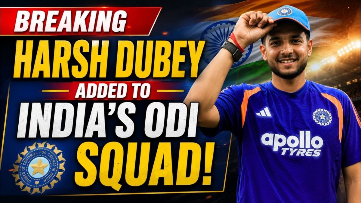 harsh dubey
